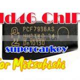 ID 46 PCF7936 Locked Chip Mitsubish thumbnail-1