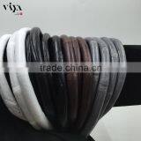 2016 Manufacturer Luxury Lizard Leather Cord 100% Genuine High Class Leather Jewelry Bracelet thumbnail-3