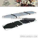 Accommodate Patients With Bone Injuries of Pure Aluminum Alloy Stretcher thumbnail-3