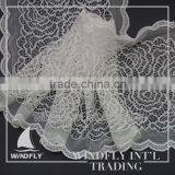 Low Price Free Samples French Lace Materials Trim thumbnail-4