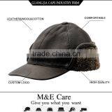 New Design Vogue Comfortable Custom Military Trooper Cap thumbnail-1