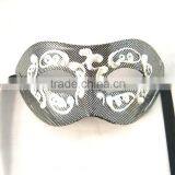 Sexy Eye Mask With Halloween Mask With Large Feather Half Face Female Costume Party Princess of Venice Paper Party Eye Mask thumbnail-4