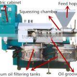 Coconut Extraction Peanut Oil Peanut Processing Machine thumbnail-2