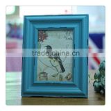Best quality new products wood grain photo frame