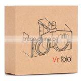 Mobile Mini 3D Virtual Reality Box Case Foldable VR Glasses Case For Men Live Show Sexy IMAX Moving Game thumbnail-3