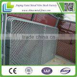 China - Fully Welded 1 3/8" O.D. Glavanized Tubing Frames 4 x 4 x 6 H Complete Kennel thumbnail-6
