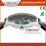 2016 China Factory High Quality Cheap Price for Men Leather Watch thumbnail-5