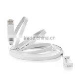 UTP Cat6 Patch Cord Flat Cable With High Quality thumbnail-6