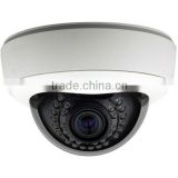 Vandal-resistant Dome camera with EFFIO-P DSP