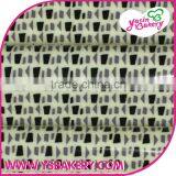 Black&Gray Edible Transfer Sheets for Chocolate