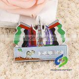 Aluminum Foil Film Embossed Fridge Magnet thumbnail-3