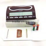 Factory Price PQ9903 Hot Sale High Quality Cheap Digital Chess Clock thumbnail-4