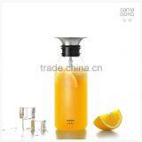 750ml Samadoyo Crystal Glass Cold/ Hot Water Bottles/ Kettles/ Jugs Guangzhou Factory thumbnail-1