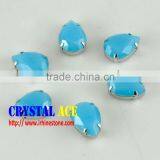 Copy Austrian Crystals Shoes Accessories Diamante Beads thumbnail-1