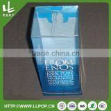 Printed PVC Hard Plastic Packing Box for Cosmetic/lotion/shower Gel thumbnail-1