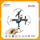 2015 Cheap Hot Selling RC Toy Drone With Protection Frames thumbnail-3