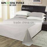 Wholesale 100% Bamboo Fitted Sheet Seamless Elastic Fitted Sheet thumbnail-2