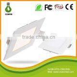 4W Square Panel Light 95x95 105x105 Square Shaped Led Ceiling Light for Indoor Decoration
