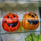 High quality lifelike handmade Halloween pumpkins Halloween decoration