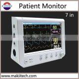 Portable Diagnosis 7 Inch Patient Surgery Monitor de Cirurgia thumbnail-1