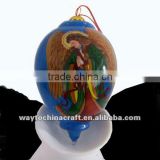 inside painting ornament ball