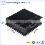 Hot Selling PU Leather Note Pad Holder