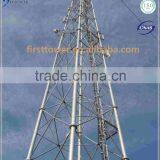 Self Supporting Steel Tube Communication Tower thumbnail-5
