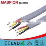 Twin Flat Cable With Earth Electrical Flat Wire thumbnail-2