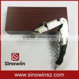 Fast Delivery Time Wine Corkscrew Ebony Stocked thumbnail-6