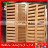Hot Sale New Design Louver Screen thumbnail-6