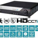 8CH H.264 Full HD CCTV Digital Video Recorder