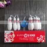 Novelty New Designed Decorative Scented Birthday Candle Favor Wholesale thumbnail-4