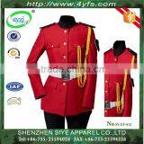 Hot Selling Factory OEM Fashion Design Royal Security Guard Uniform thumbnail-1