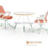 Modern Simple Cafe Table Chair Set Factory Sell Directly DXS34 thumbnail-2