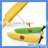 Hogift Fashion Novelty Banana Outdoor Umbrella Woman Umbrella thumbnail-1