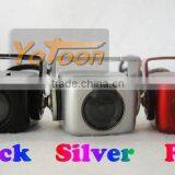 Camera for car with guard line function and CCD effect