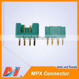 Maytech MPX Connector Set male and female in pair