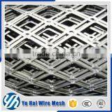 Flexible Galvanized Expanded Metal Grating Mesh Netting thumbnail-2