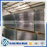 China Manufacturer Factory Cheap Galvanized Welded Wire Mesh Panel