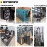 4000kg/hr Rice Mill Coal or Biomass Boiler thumbnail-4
