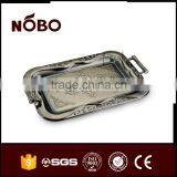 Colorful High Quality Tray Serving With Handle thumbnail-3