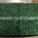 New Material Wholesale Artificial Grass Mat/panel With UV for Home and Garden Wall Quality Choice