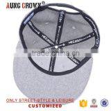 Corduroy Plain Snapback Factory Cap thumbnail-5