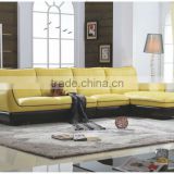 leather sofa in poland / Guangzhou furniture living room functional leather sofa / super soft modern leather sofa 2129#