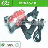 Led Laser Bicycle Rear Light for Bicycle Accessories thumbnail-1