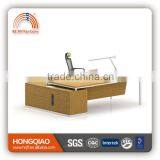 (MFC)DT-22-24 Melamine Modern Executive Office Desk