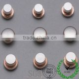 2013 special Manufacture water contact switch tri-mental rivets