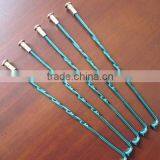 Twisted Flower Stype Motorcycle Spokes