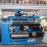 Bota Longitudinal Seam Welding Machine / Straight Seam Welder