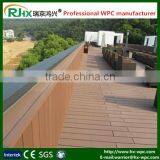 WPC Decking With Non-slip in Good Quality Cheap Price From Jiangxi Factory/New Tech Factory Price Indoor and Outdoor WPC Decking